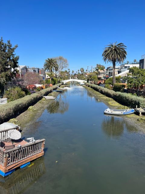 Venice And Santa Monica By Bike Tour Overview