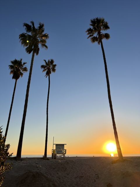 Venice Beach : French Guided Walking Tour Tour Overview And Details