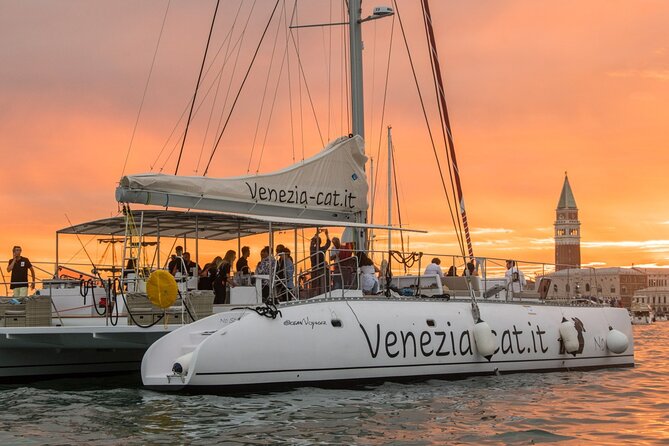 Venice by Night Catamaran Cruise - Overview and Details