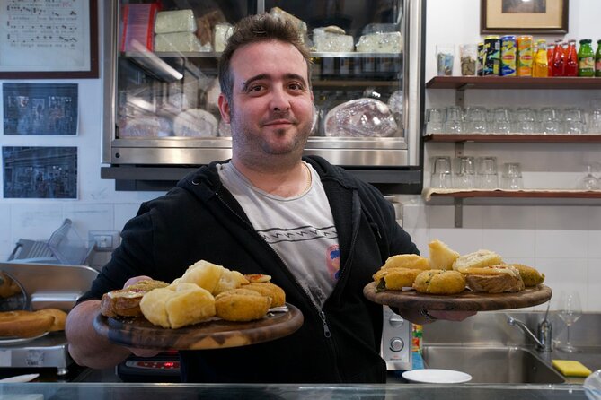 Venice Cicchetti & Spritz Food Tour In Cannaregio With Dinner Exploring Venetian Cuisine And Culture