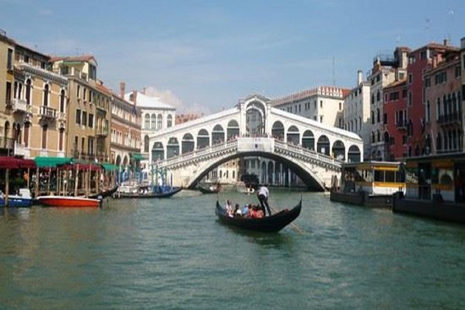 Venice Day Trip From Rome: Private Tour By High Speed Train Overview Of The Day Trip