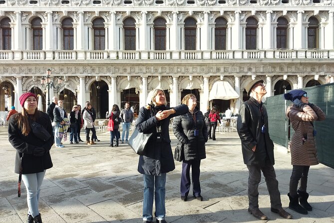 Venice: Doges Palace Guided Tour With Tickets & Optional Gondola Tour Overview