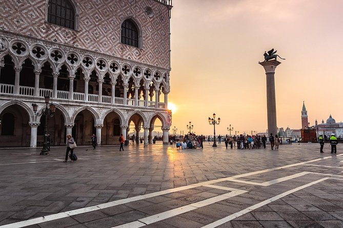 Venice Doges Palace & St Marks Basilica Guided Tour Overview Of The Tour