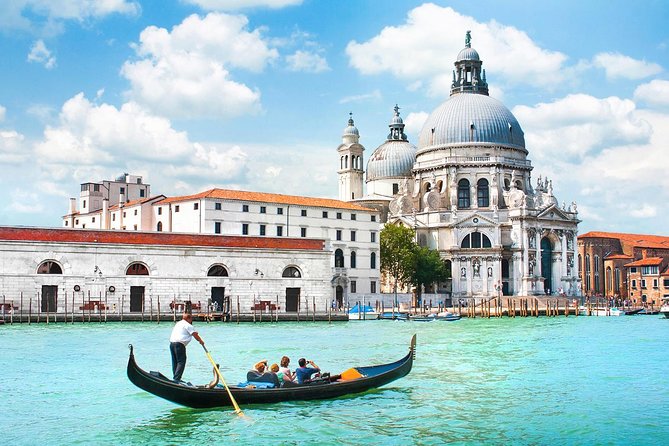 Venice Gondola Ride and Serenade - Overview of the Experience