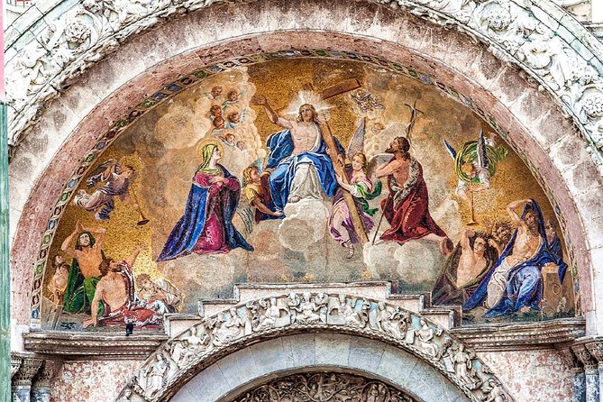 Venice Guided Tour Of St. Marks Basilica Inclusions And Exclusions