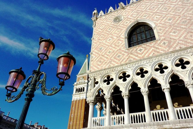 Venice Landmarks: Walking Tour Plus St Marks Basilica And Doges Palace Tours Overview Of The Walking Tour