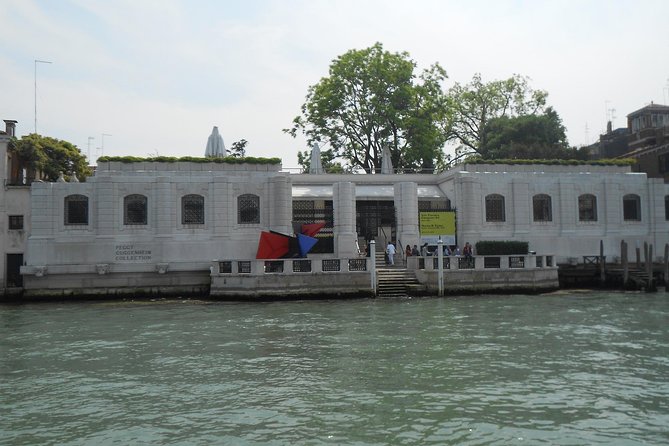 Venice: Peggy Guggenheim Museum Private Tour - Tour Overview