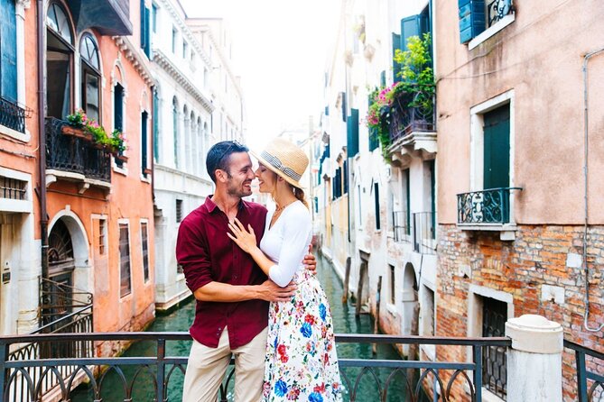 Venice: Photoshoot At Piazza San Marco And The Canals Overview Of The Experience