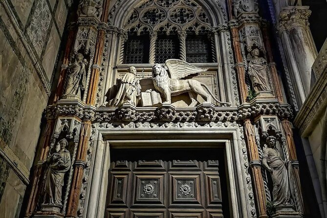 Venice Saint Marks Basilica Exclusive Night Tour Meeting And Logistics