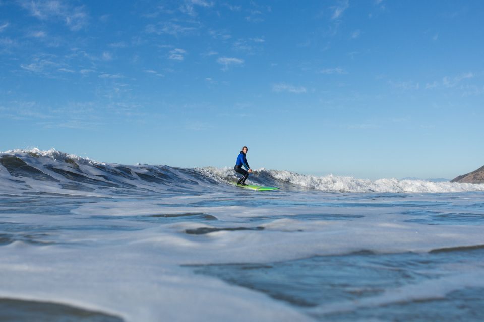 Ventura: 1.5-Hour Private Beginners Surf Lesson - Overview of the Surf Lesson