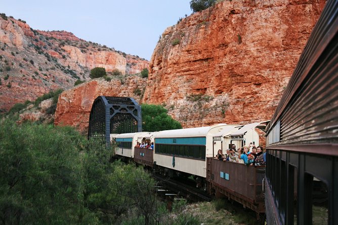 Verde Canyon Railroad Adventure Package - Overview of the Adventure