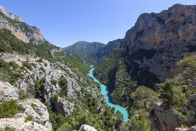 Verdon Gorge And Moustiers Ste Marie Tour From Aix En Provence Inclusions