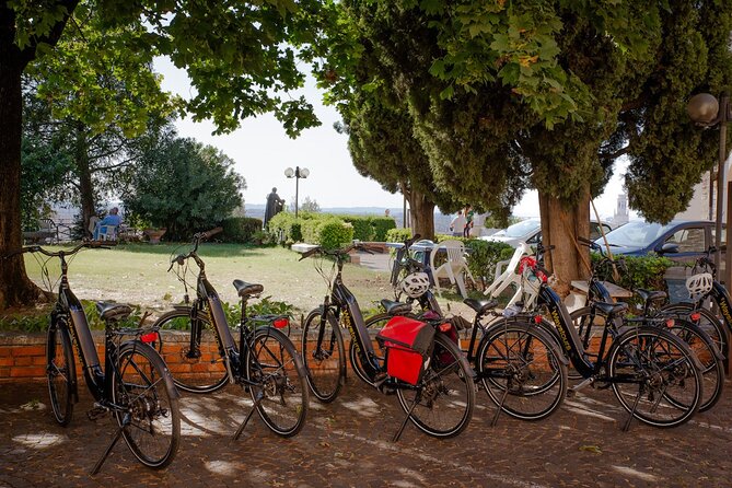 Verona Panoramic E-Bike Tour With Spritz - Tour Overview