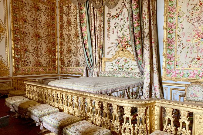 Versailles Palace & Marie Antoinettes Estate Full Day Private Tour From Paris Tour Overview