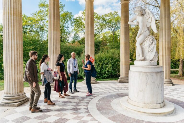 Versailles: Palace Of Versailles And Marie Antoinette Tour Tour Overview