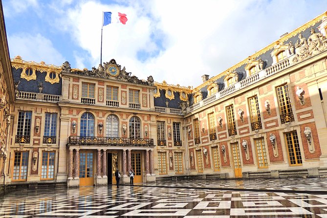 Versailles Palace Private Half Day Guided Tour Including Hotel Pickup From Paris Tour Highlights And Inclusions