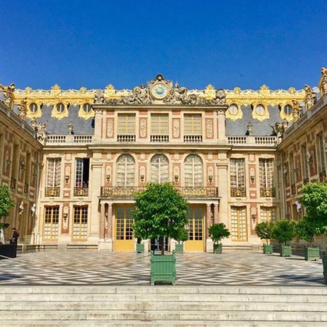 Versailles Palace Skip The Line Access Half Day Private Tour Tour Overview