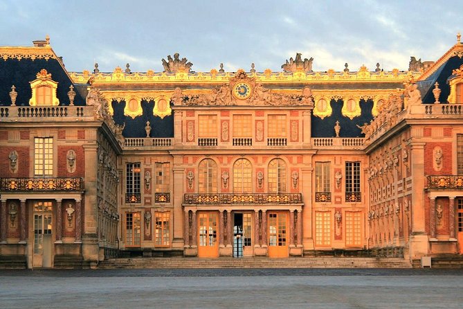 Versailles Private Day Excursion With Palace, Gardens & Trianon Tour Overview