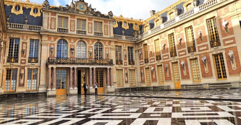 Versailles: Skip The Line Guided Palace Tour W/ Gardens Tour Overview