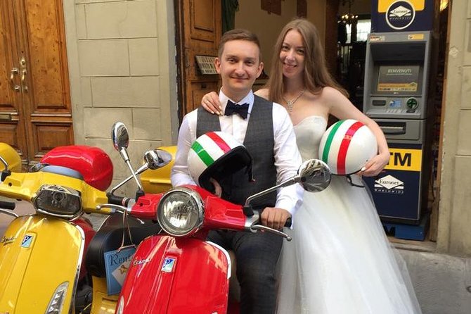 Vespa Motorcycle Rental in Florence - Overview of Vespa Rental Service