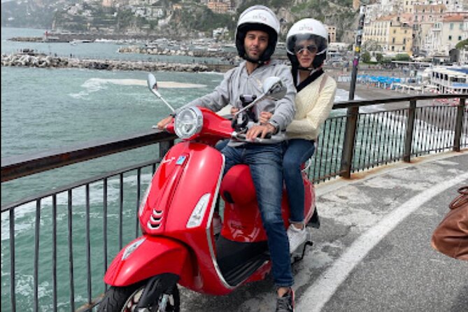 Vespa Rental To Visit Sorrento, Amalfi Coast, Positano And More Rental Inclusions And Exclusions