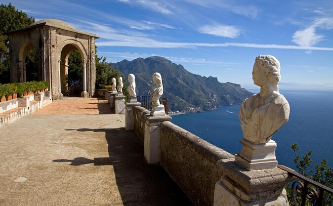 Vespa Tour of Amalfi Coast Positano and Ravello - Tour Details