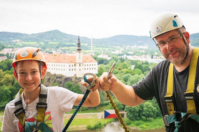 Via Ferrata Shepherd Wall Bohemian Switzerland Guided Overview Of The Experience