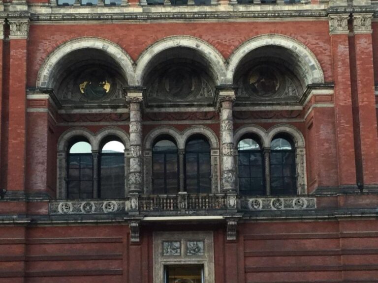 Victoria And Albert Museum: Highlights Tour Tour Details