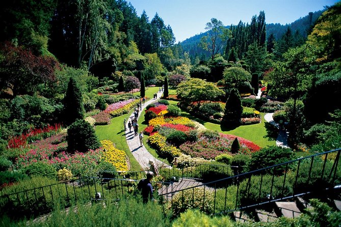 Victoria And Butchart Gardens Tour From Vancouver Itinerary Highlights