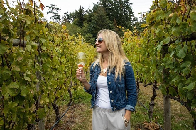 Victoria Boutique Winery Tour - Tour Overview