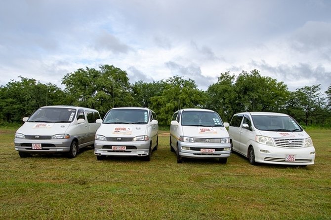 Victoria Falls Airport Transfers Overview