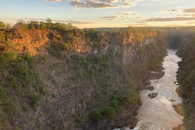 Victoria Falls Segway Tour Tour Overview