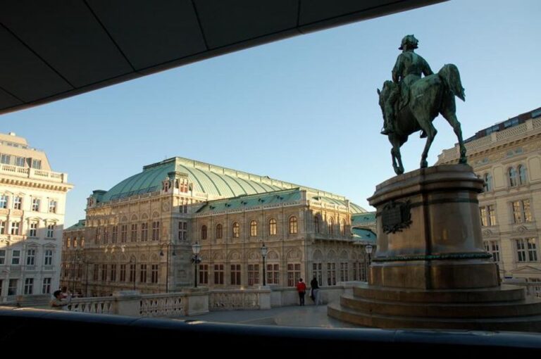 Vienna And Skip The Line Schönbrunn Palace Private Tour Tour Overview