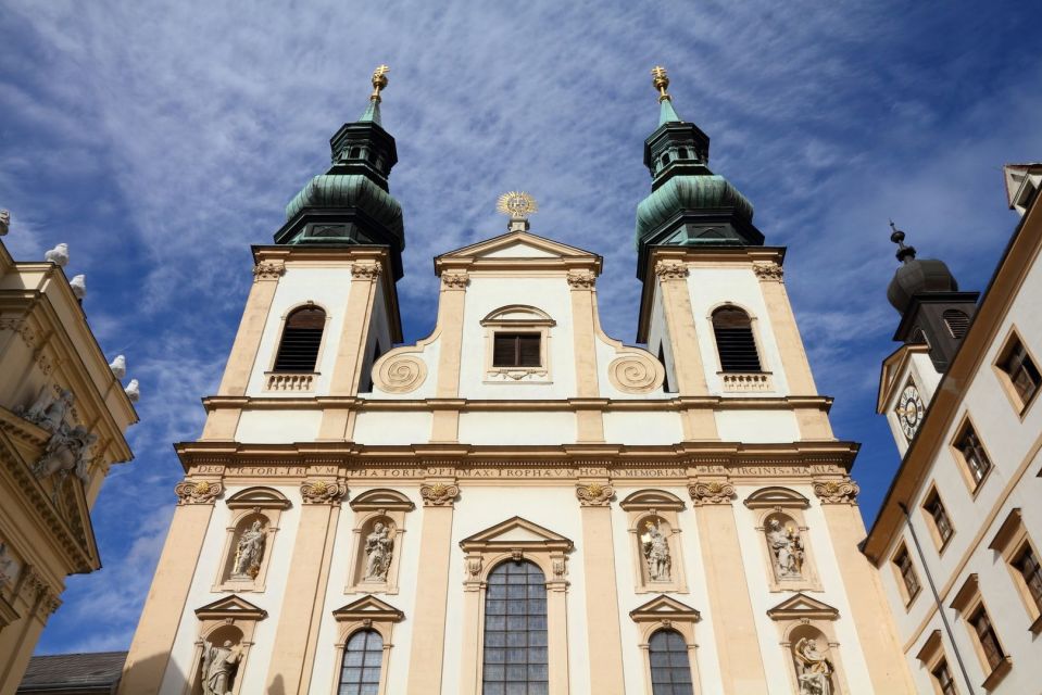 Vienna Cathedral District Audio Tour (EN) (NO Ticket) - Tour Overview