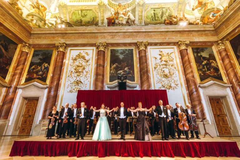 Vienna: Concert Tickets For Vienna Hofburg Orchestra Event Details And Program Highlights