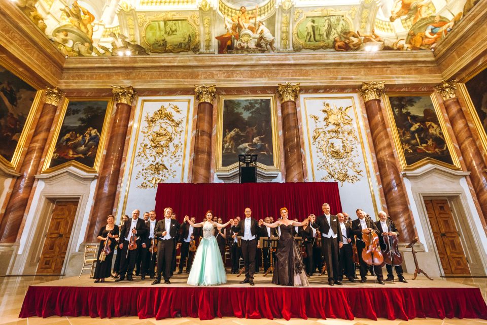 Vienna: Concert Tickets for Vienna Hofburg Orchestra - Event Details and Program Highlights