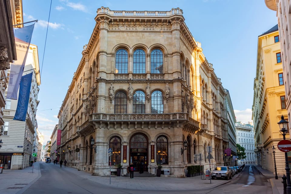 Vienna Emperor Route: Walking Tour With Audio Guide on App - Audio Guide Features