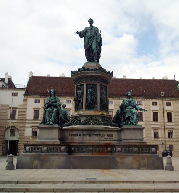 Vienna: From Hofburg Palace To St Stephens Square (tour) Overview Of The Tour