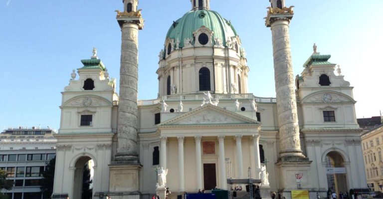 Vienna: Guided E Bike Tour Tour Highlights