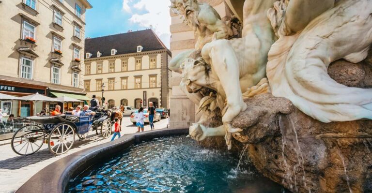 Vienna: Guided Walking Tour Of City Center Highlights Tour Overview