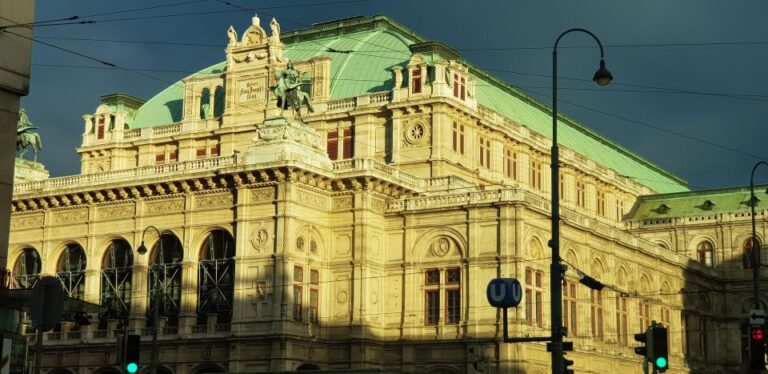 Vienna: Highlight Walking Tour In Downtown Tour Duration And Cost