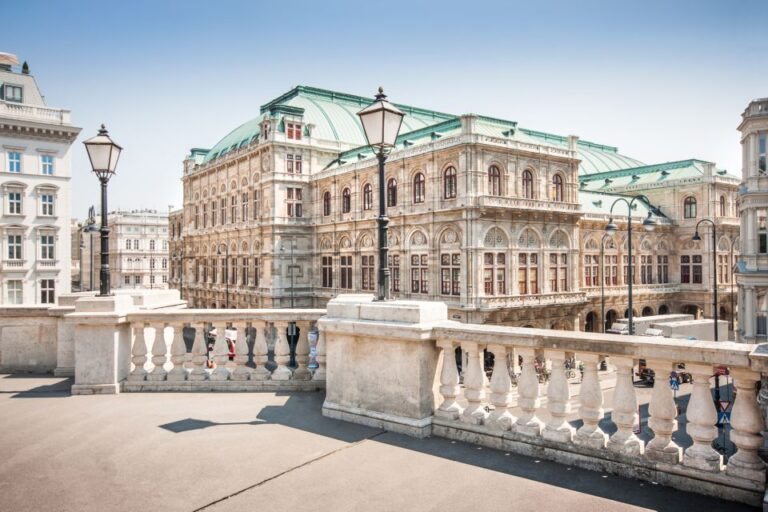 Vienna: Highlights Self Guided Scavenger Hunt And Tour Activity Overview