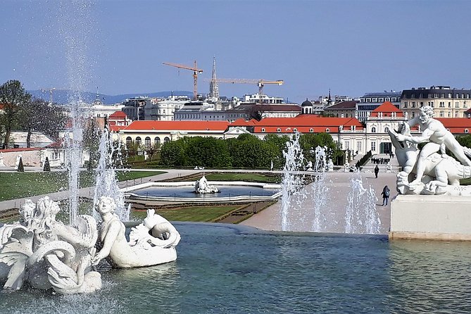 Vienna Inner City Highlights Private Walking Tour Essential Sites To Explore