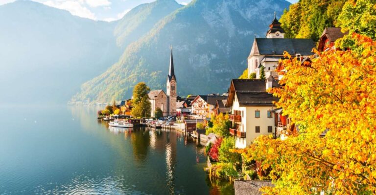 Vienna: Melk, Hallstatt And Salzburg Private Trip Tour Details