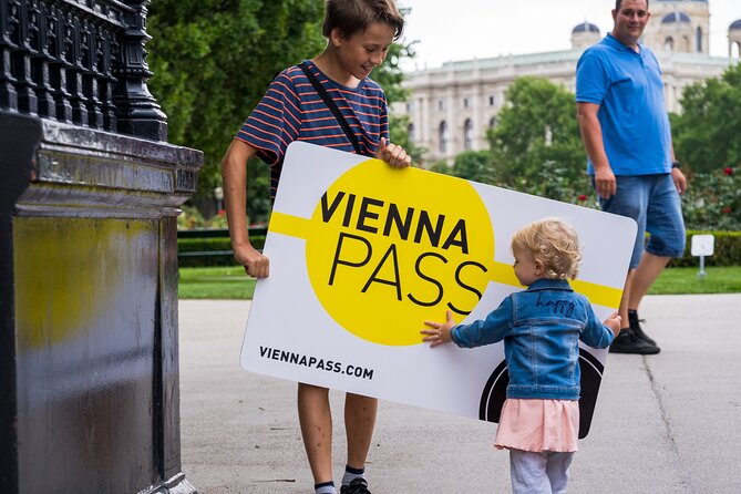 Vienna PASS Including Hop On Hop Off Bus Ticket - Product Overview