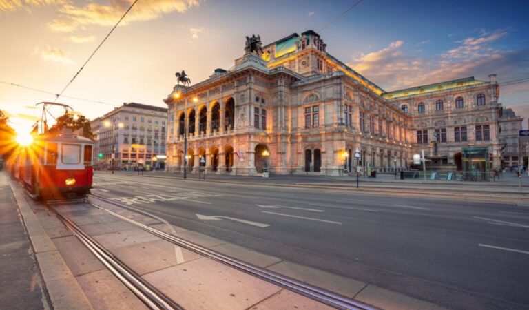 Vienna Private City Tour Overview Of The Tour