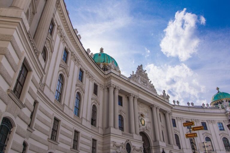 Vienna: Private Exclusive History Tour With A Local Expert Tour Overview