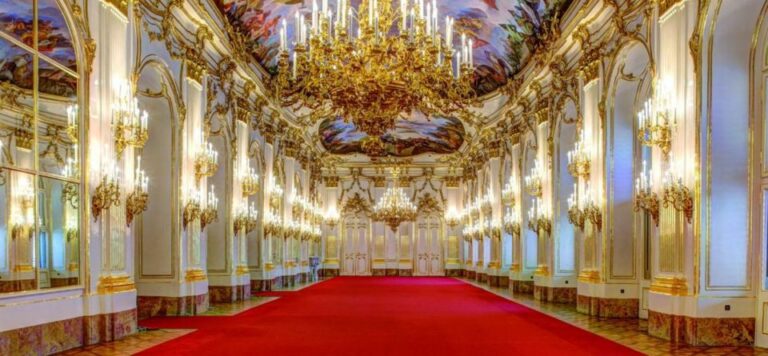 Vienna: Schönbrunn Palace And Gardens Guided Tour Tour Details