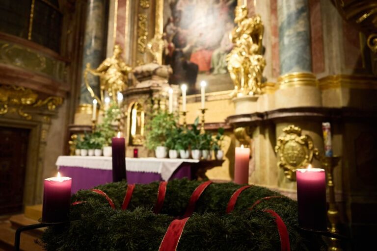 Vienna: St. Anne's Church Christmas Concert Ticket Ticket Details