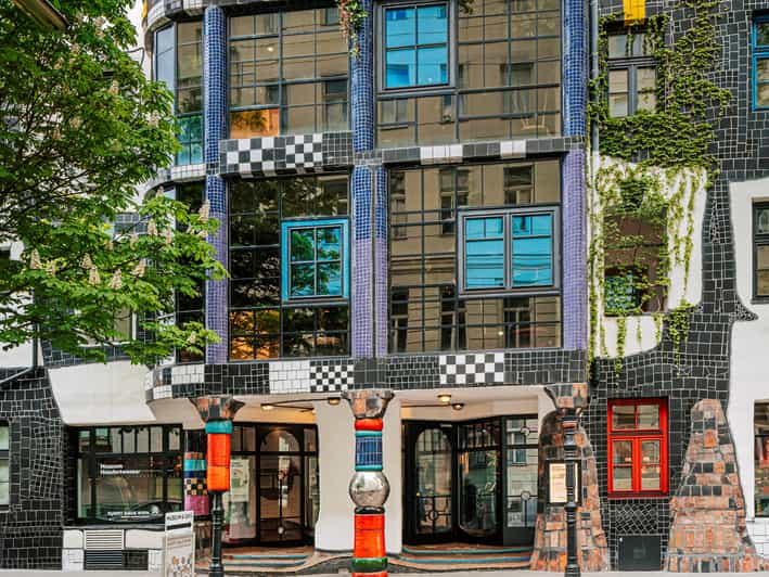 Vienna: Tickets For Kunst Haus Wien: Museum Hundertwasser Ticket Details And Policies